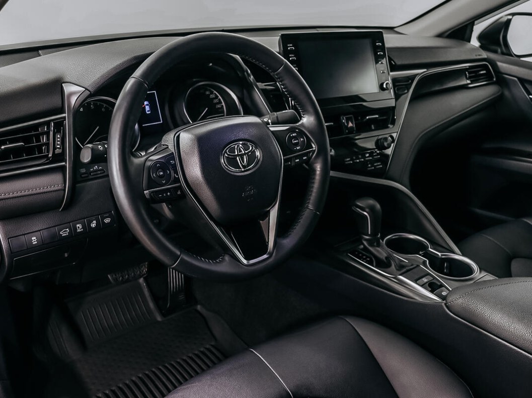 Toyota Camry Элеганс 2.5 АКПП фото 9