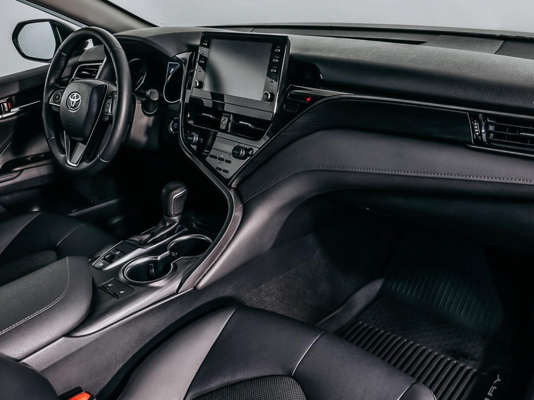 Toyota Camry Элеганс 2.5 АКПП фото 11