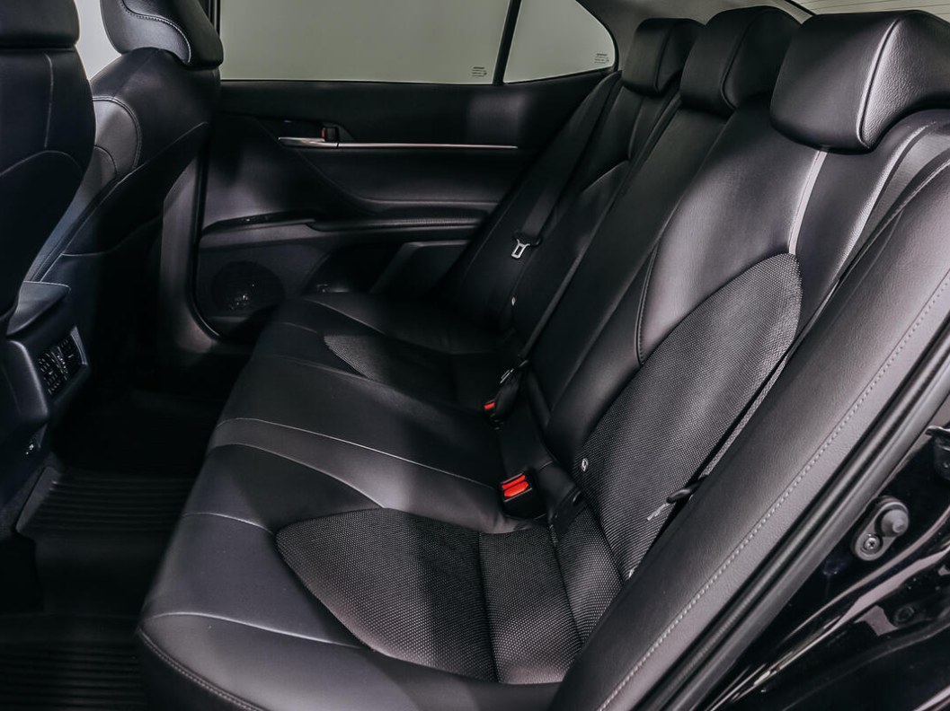 Toyota Camry Элеганс 2.5 АКПП фото 12