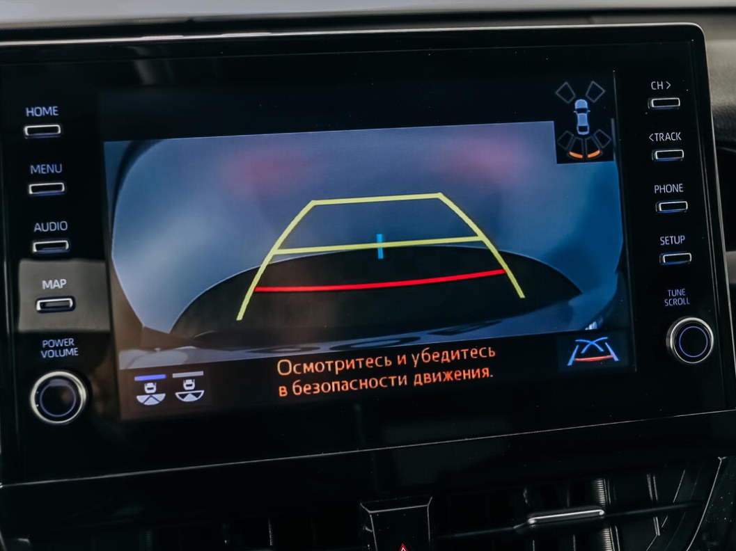 Toyota Camry Элеганс 2.5 АКПП фото 14