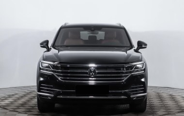 Volkswagen Touareg Exclusive 3.0  превью 2