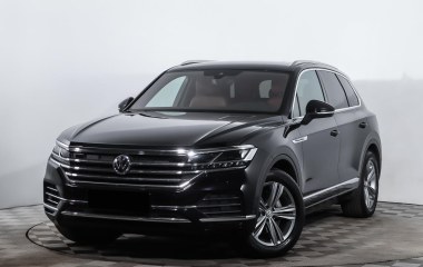 Volkswagen Touareg Exclusive 3.0  превью 3
