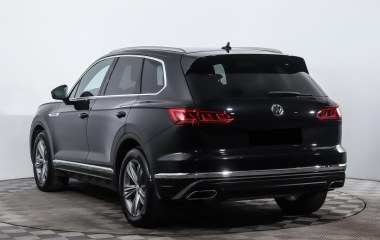 Volkswagen Touareg Exclusive 3.0  превью 4