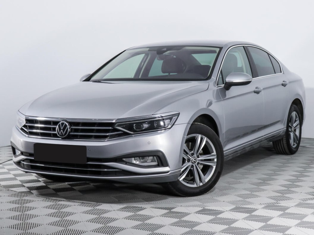 Volkswagen Passat 2.0 DSG фото 3