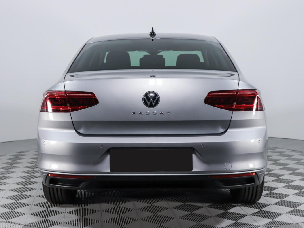 Volkswagen Passat 2.0 DSG фото 6