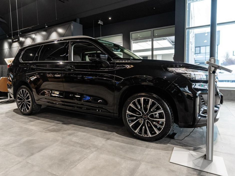 EXEED VX President 7 мест 2.0 АКПП фото 1