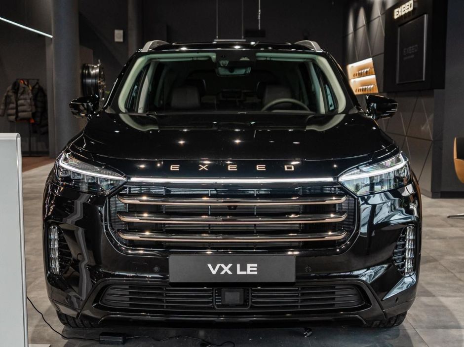 EXEED VX President 7 мест 2.0 АКПП фото 2
