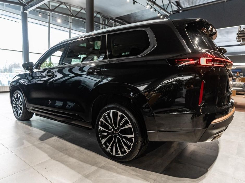 EXEED VX President 7 мест 2.0 АКПП фото 3