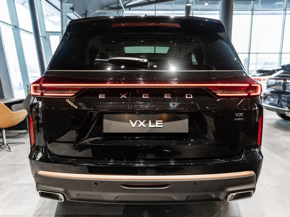 EXEED VX President 7 мест 2.0 АКПП фото 5