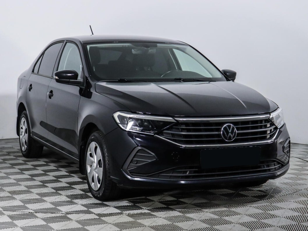 Volkswagen Polo 1.6 АКПП фото 1