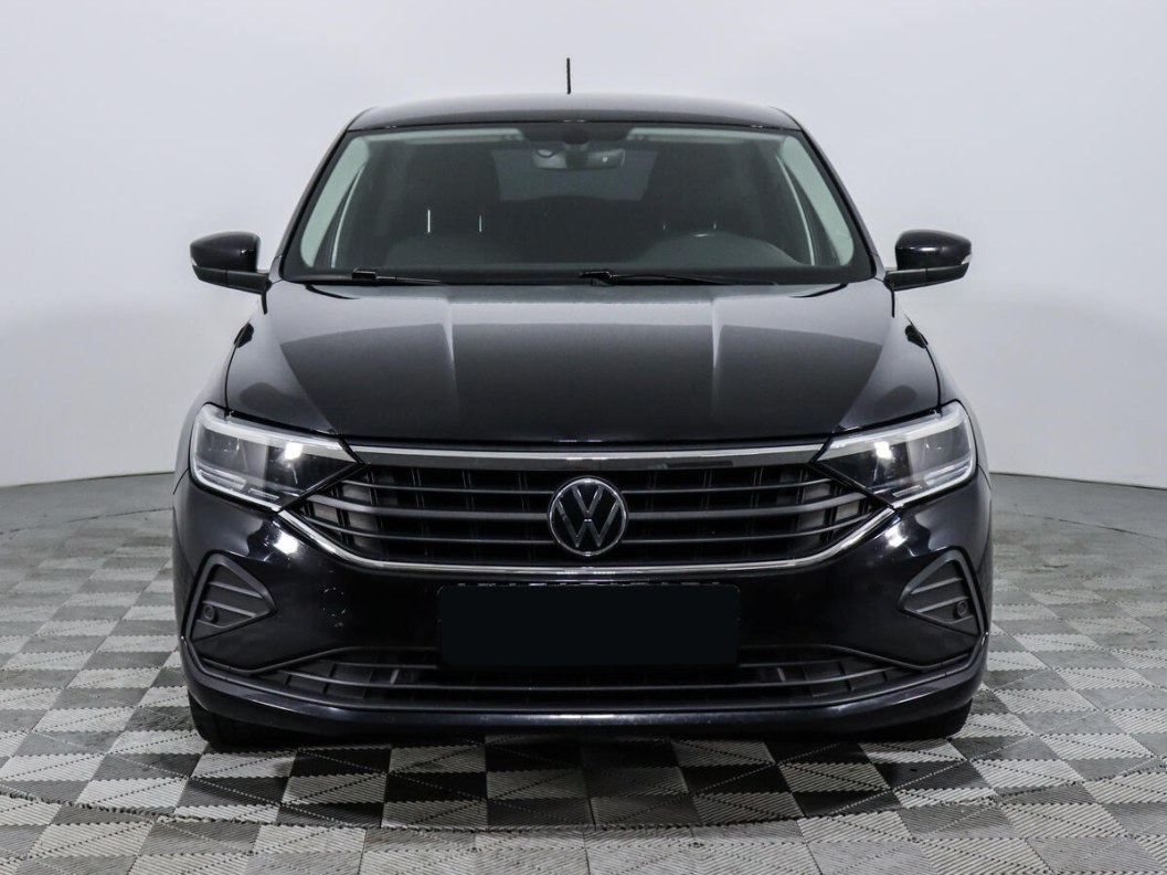 Volkswagen Polo 1.6 АКПП фото 2