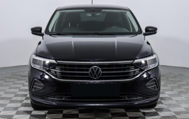Volkswagen Polo 1.6 АКПП превью 2