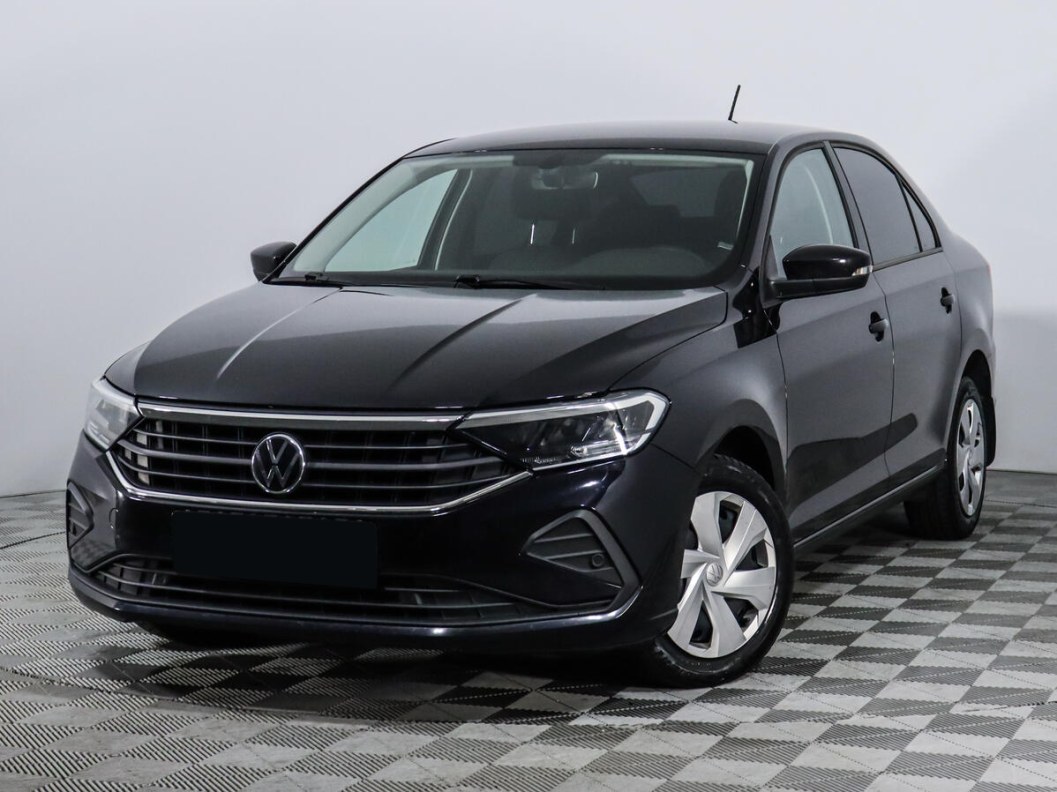 Volkswagen Polo 1.6 АКПП фото 3