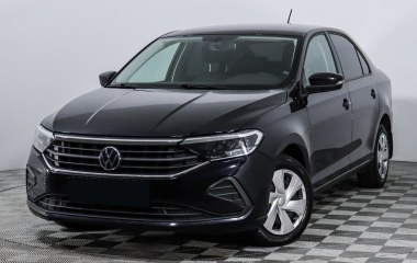 Volkswagen Polo 1.6 АКПП превью 3