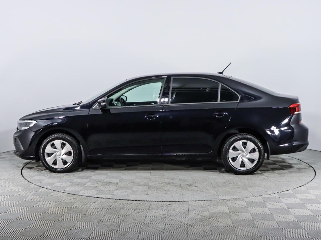 Volkswagen Polo 1.6 АКПП фото 4
