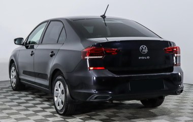 Volkswagen Polo 1.6 АКПП превью 5