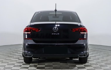 Volkswagen Polo 1.6 АКПП превью 6