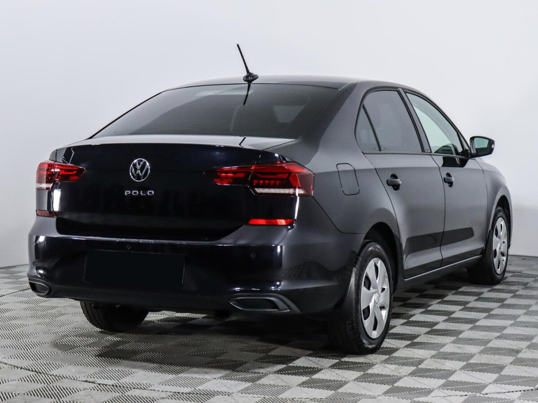 Volkswagen Polo 1.6 АКПП фото 7