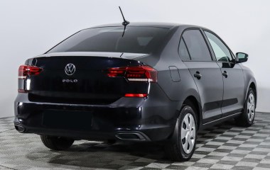 Volkswagen Polo 1.6 АКПП превью 7