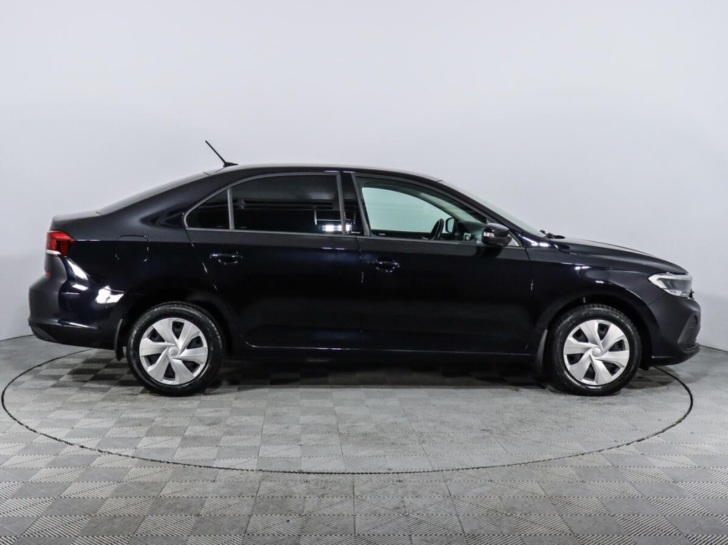 Volkswagen Polo 1.6 АКПП фото 8