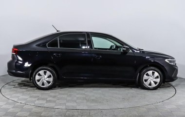 Volkswagen Polo 1.6 АКПП превью 8