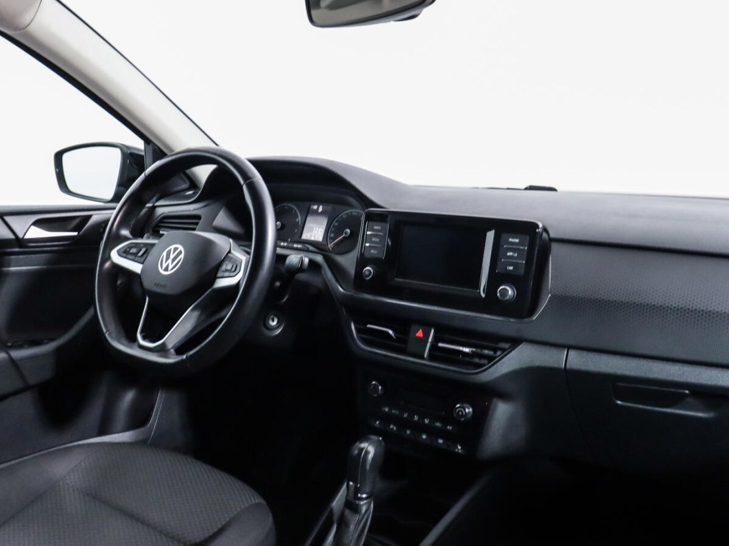 Volkswagen Polo 1.6 АКПП фото 10