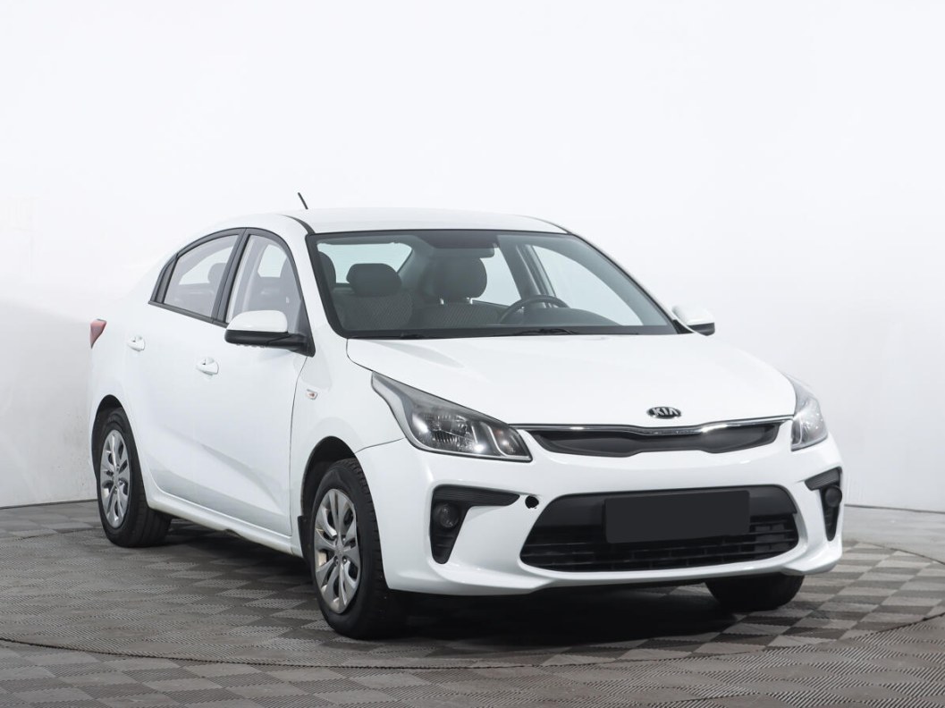 Kia Rio Comfort 1.4 АКПП фото 1