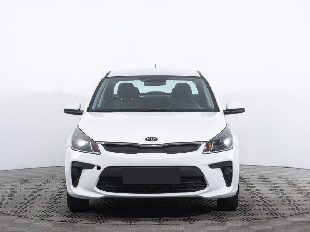 Kia Rio Comfort 1.4 АКПП фото 2