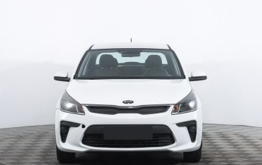 Kia Rio Comfort 1.4 АКПП превью 2