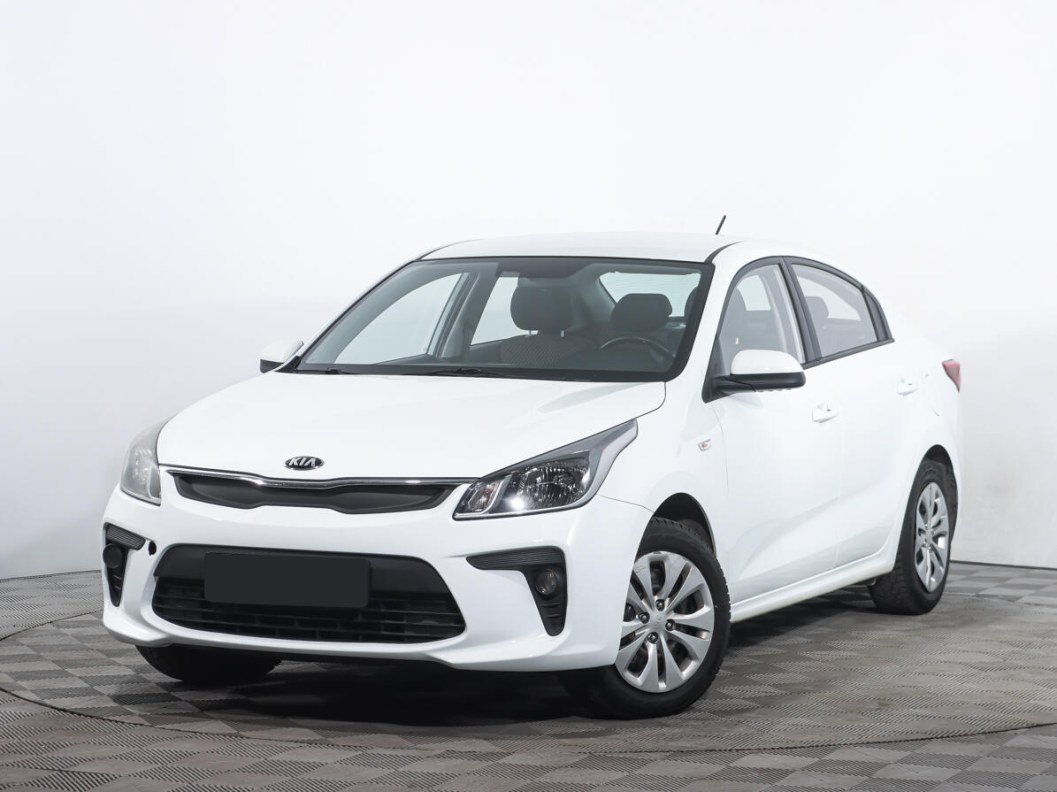 Kia Rio Comfort 1.4 АКПП фото 3