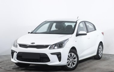 Kia Rio Comfort 1.4 АКПП превью 3