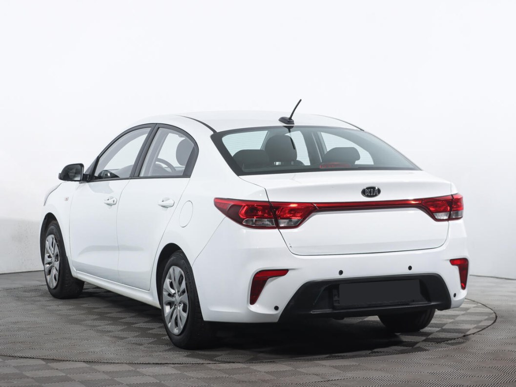 Kia Rio Comfort 1.4 АКПП фото 4