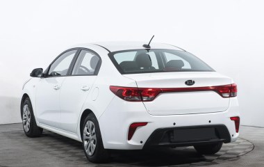 Kia Rio Comfort 1.4 АКПП превью 4