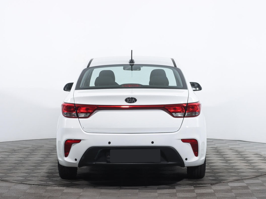 Kia Rio Comfort 1.4 АКПП фото 5