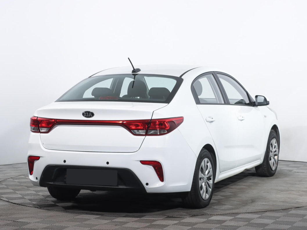 Kia Rio Comfort 1.4 АКПП фото 6