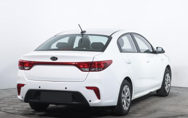 Kia Rio Comfort 1.4 АКПП превью 6