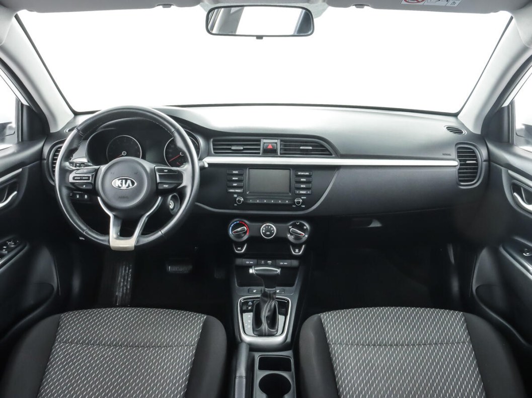 Kia Rio Comfort 1.4 АКПП фото 8