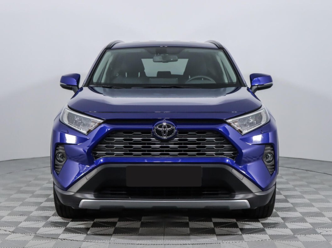 Toyota RAV4 2.5 АКПП фото 2