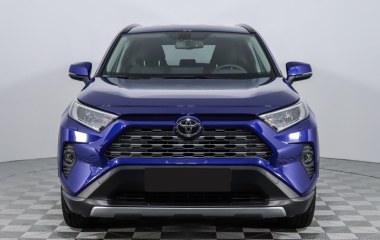 Toyota RAV4 2.5 АКПП превью 2