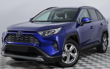 Toyota RAV4 2.5 АКПП превью 3