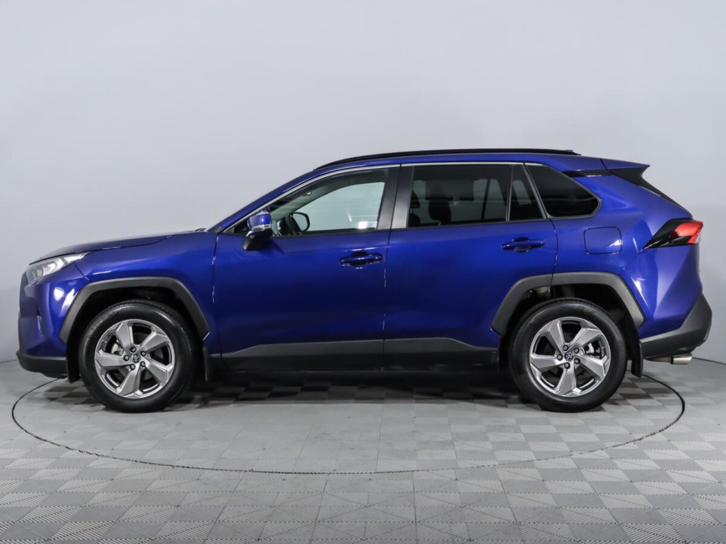 Toyota RAV4 2.5 АКПП фото 4