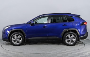 Toyota RAV4 2.5 АКПП превью 4