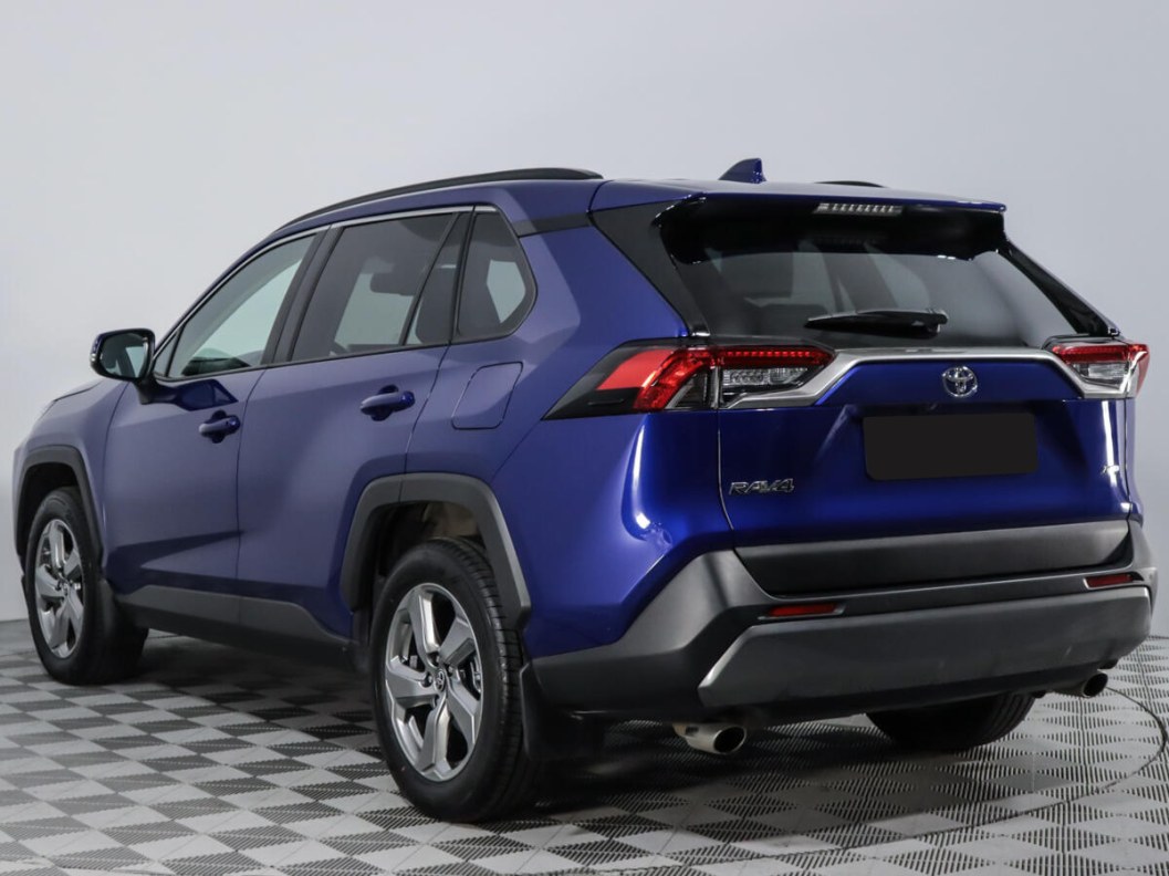 Toyota RAV4 2.5 АКПП фото 5