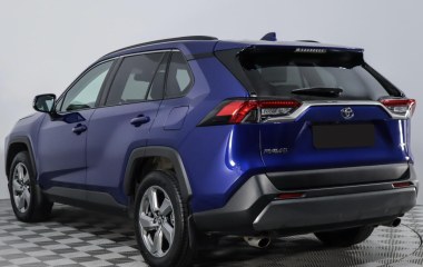 Toyota RAV4 2.5 АКПП превью 5