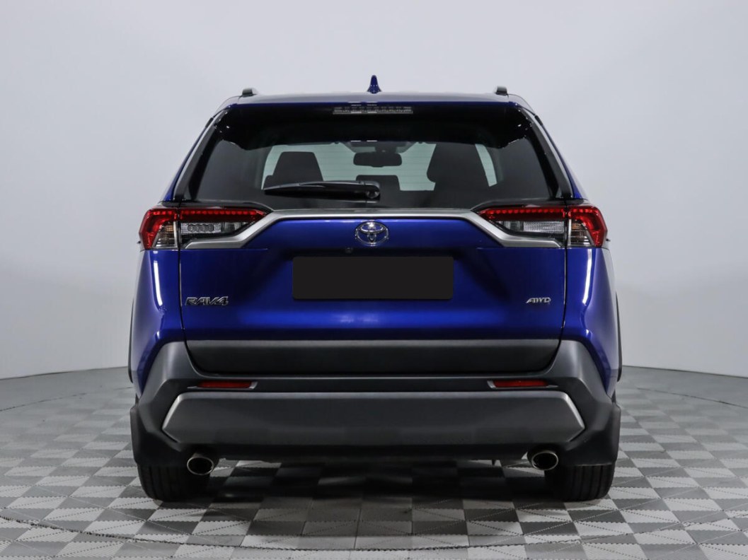 Toyota RAV4 2.5 АКПП фото 6