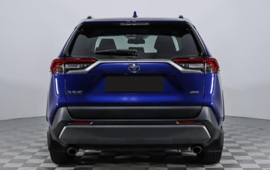 Toyota RAV4 2.5 АКПП превью 6