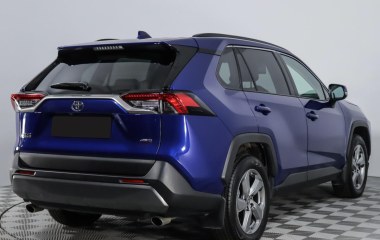 Toyota RAV4 2.5 АКПП превью 7