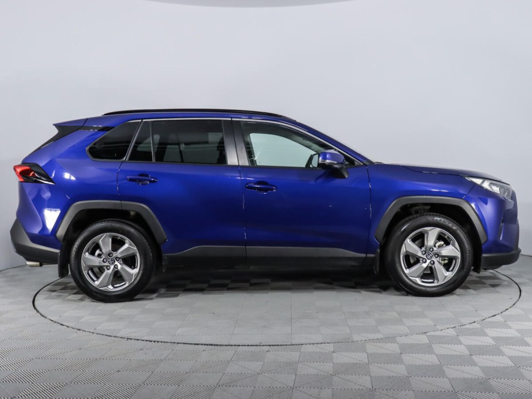 Toyota RAV4 2.5 АКПП фото 8