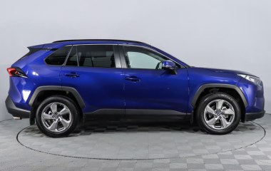 Toyota RAV4 2.5 АКПП превью 8