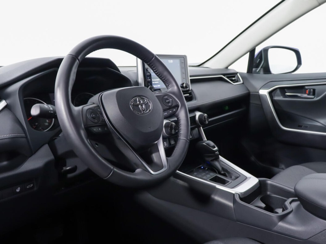 Toyota RAV4 2.5 АКПП фото 9